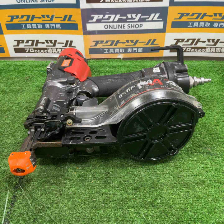 ★マックス(MAX) 高圧エアネジ打ち機 HV-R41G6(D)-G【草加店】