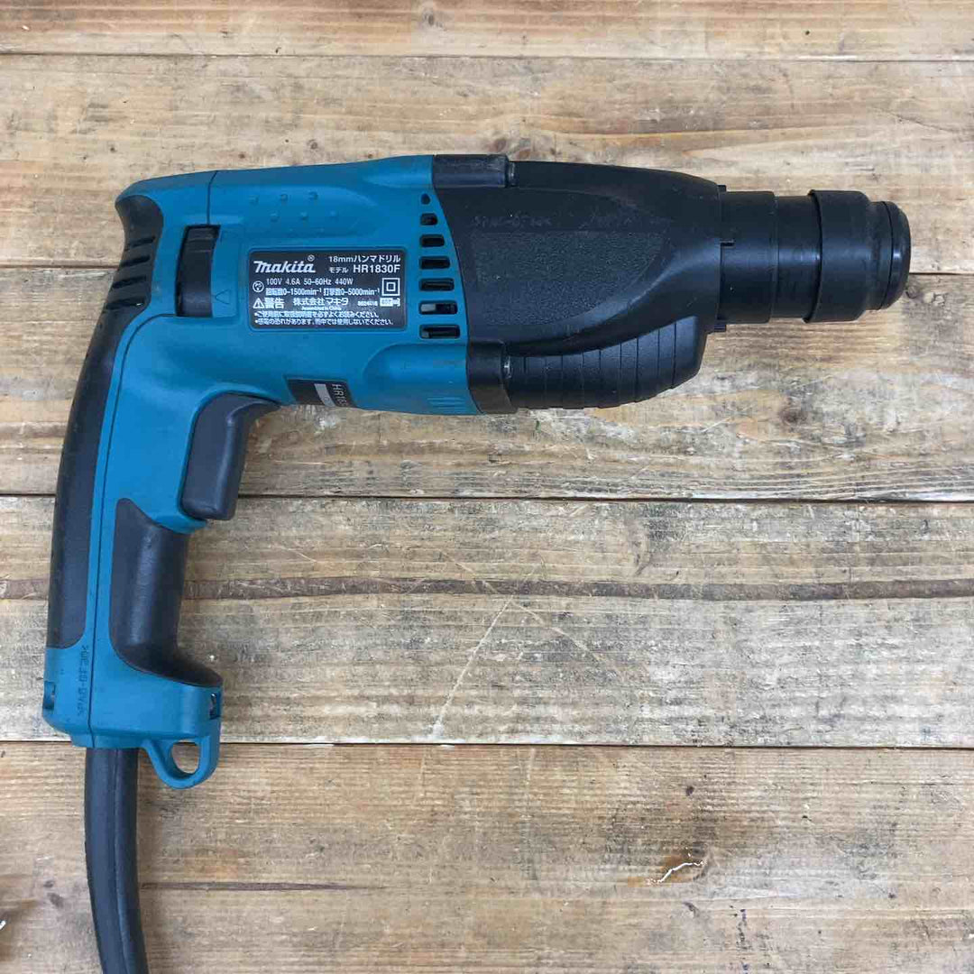 マキタ(makita) ハンマドリル HR1830F 【東大和店】