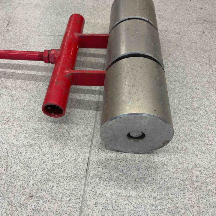【店頭受取り限定】◇メーカー不明 リノリュームローラー 型式不明 全幅 425mm【八潮店】