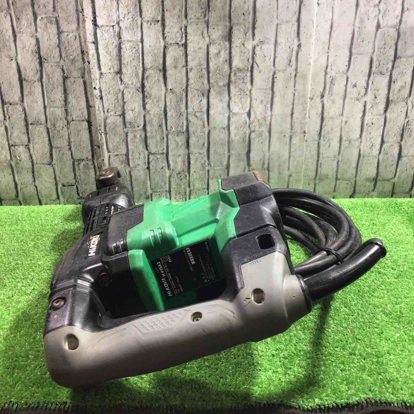 ☆ハイコーキ(HIKOKI ※旧:日立工機) 電動ハンマ H41SA3【川口店