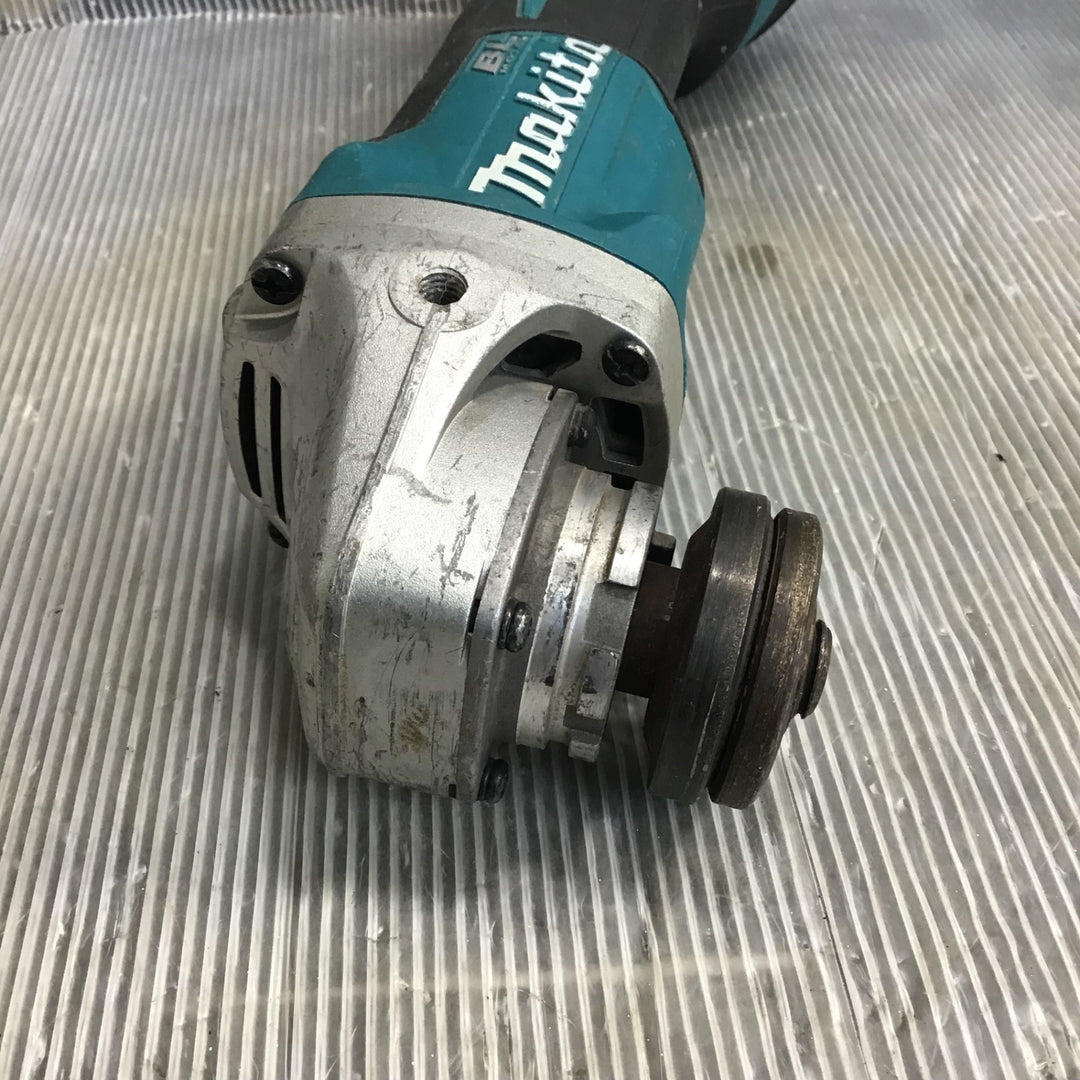 【中古】マキタ(makita) 125mmコードレスディスクグラインダ GA504DZN (GA504DN)【草加店】