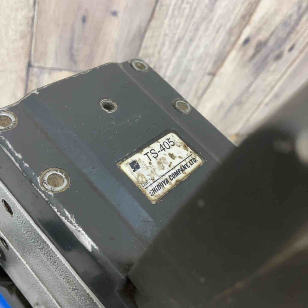 【店頭受取り限定】◇シブヤ ダイモドリル TS-405【八潮店】