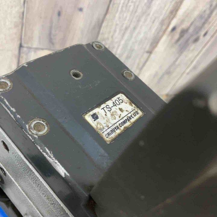 【店頭受取り限定】◇シブヤ ダイモドリル TS-405【八潮店】