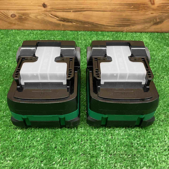【未使用品】 ハイコーキ/HiKOKI リチウムイオンバッテリー BSL36A18X ＊2個セット 【鴻巣店】