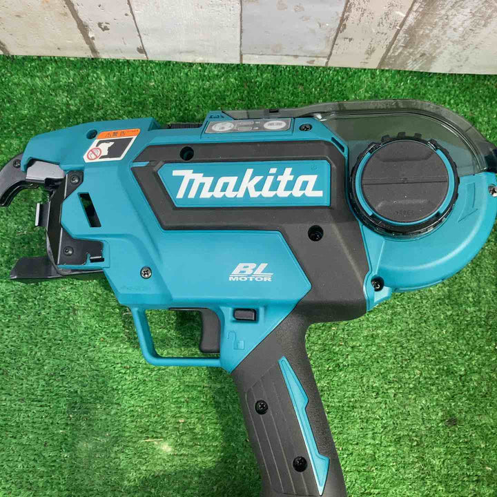 ★マキタ(makita) コードレス鉄筋結束機 リバータイア TR180DRGX【町田店】