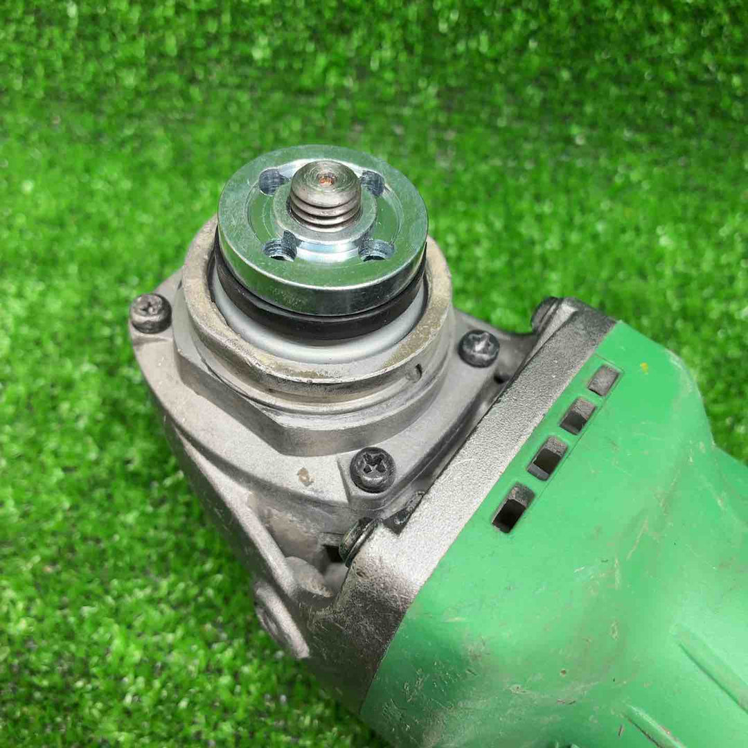 ハイコーキ(HIKOKI ※旧:日立工機) 100mmディスクグラインダ G10SL6【藤沢店】