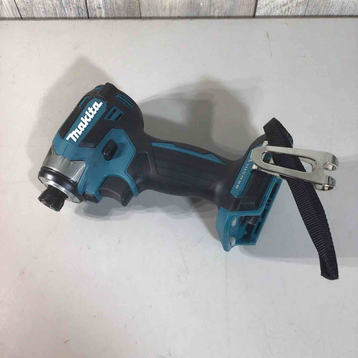 ★マキタ(makita) コードレスインパクトドライバー TD173DZ【戸田店】