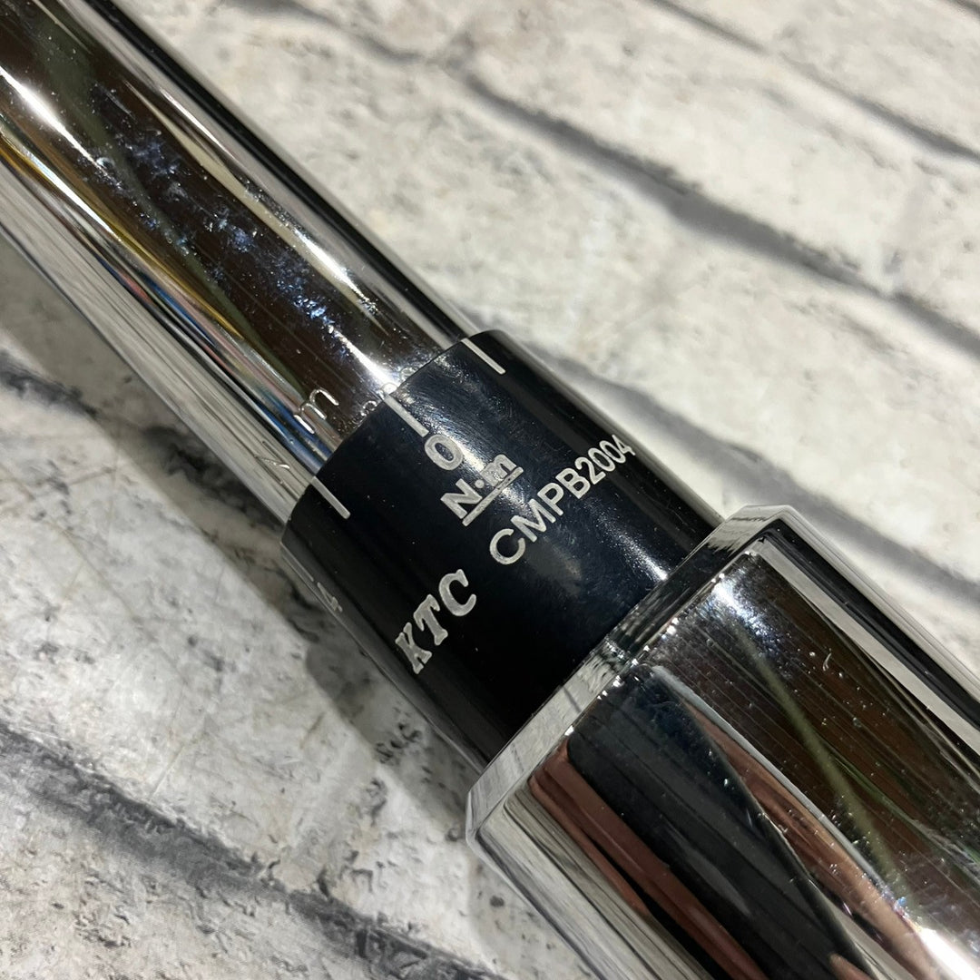 ◇KTC 12.7sq.プレセット型トルクレンチ CMPB2004【川口店】
