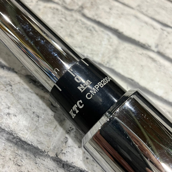 ◇KTC 12.7sq.プレセット型トルクレンチ CMPB2004【川口店】