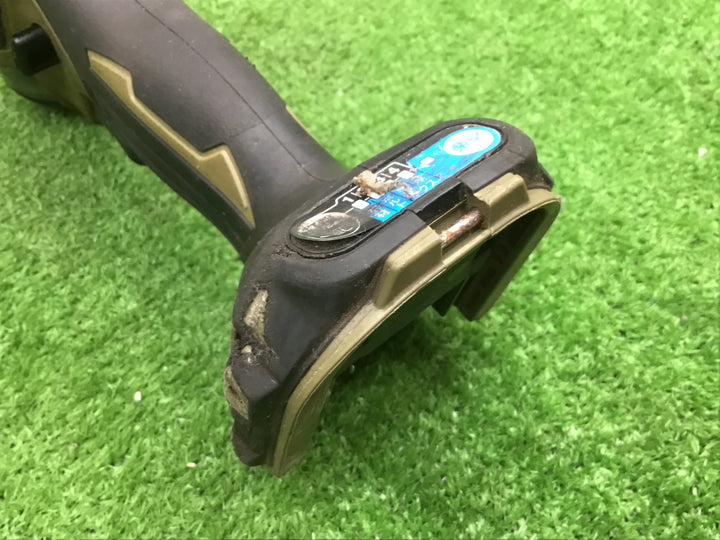 ★マキタmakita コードレスインパクトドライバー TD173DZO【富山店】●A