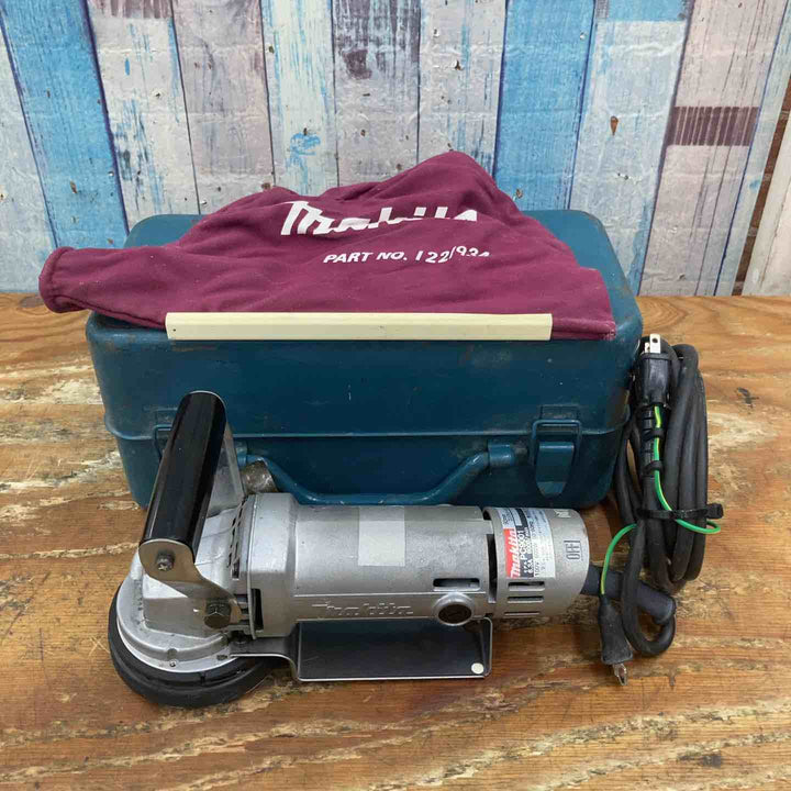 ◇マキタ(makita) 90mmコンクリートカンナ PC9001【柏店】