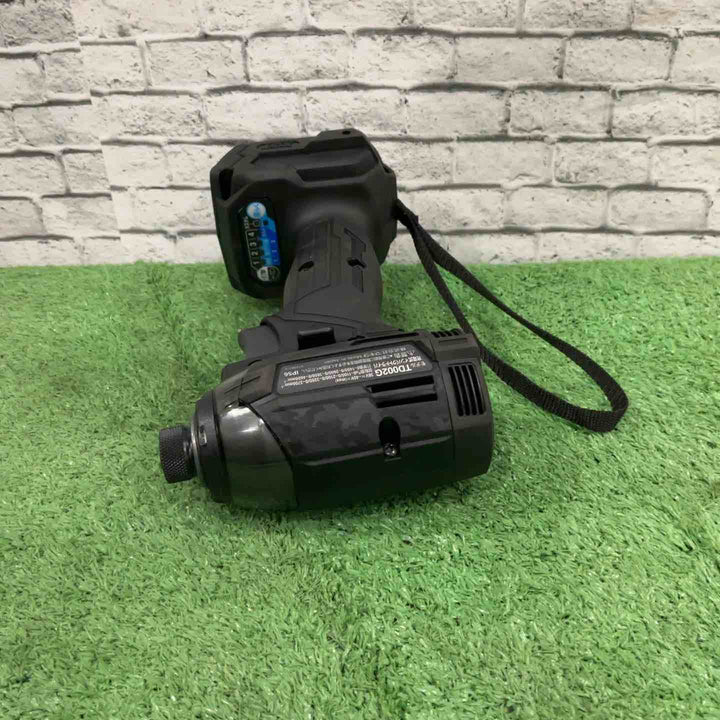 ★マキタ(makita) コードレスインパクトドライバー TD002GRDXB 40V フルセット【川口店】