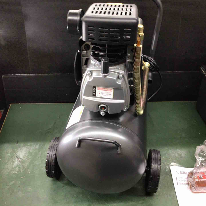 【未使用品】 アストロプロダクツ エア コンプレッサー 39L AC042-RH 箱無し  【戸田店】