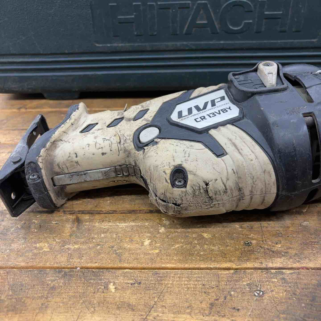【中古品】ハイコーキ(HIKOKI ※旧:日立工機)  セーバソー CR13VBY【所沢店】
