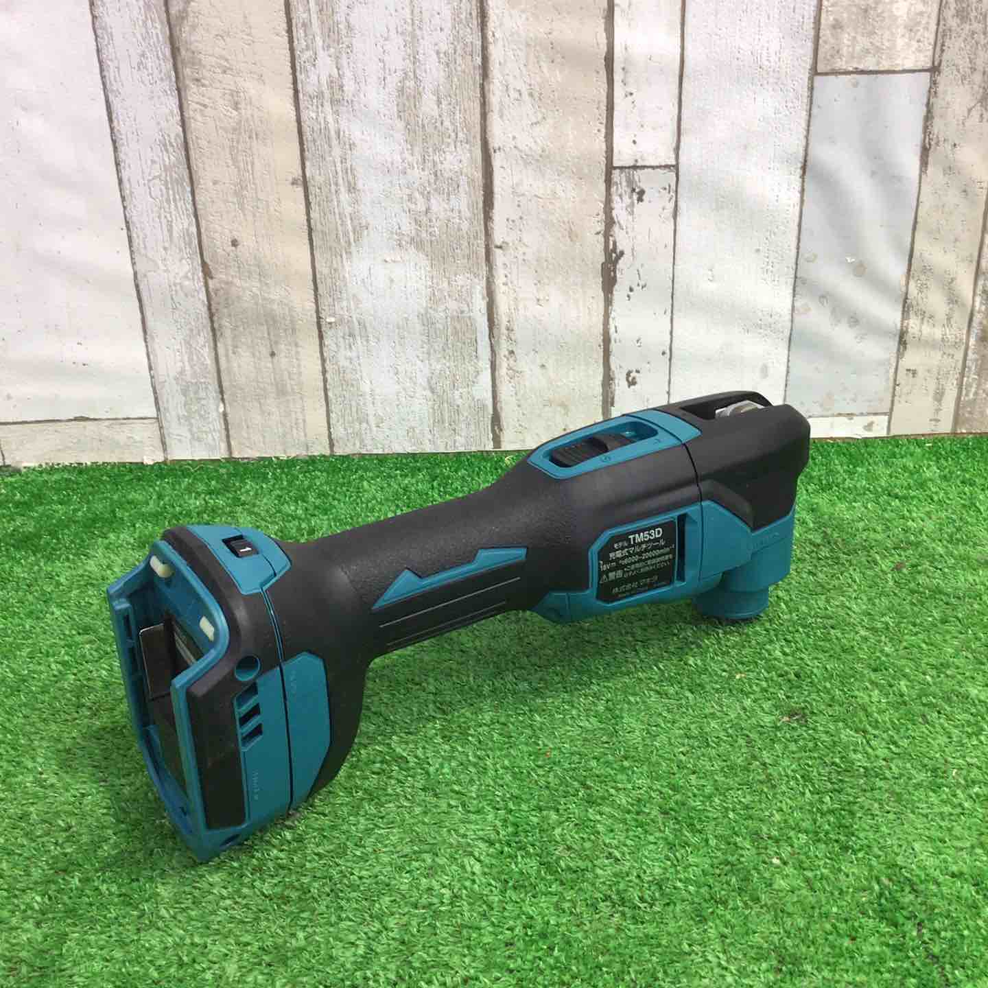 ☆マキタ(makita) コードレスマルチツール TM53DZ(本体のみ)【町田店