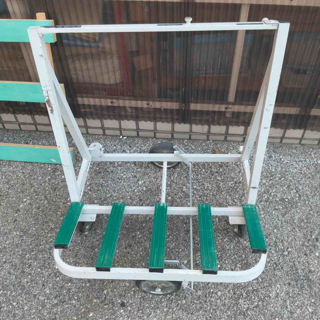 【店頭受取り限定】PONY ポニー 日本ベンリー ガラス用台車 PONY-200 200kg【草加店】