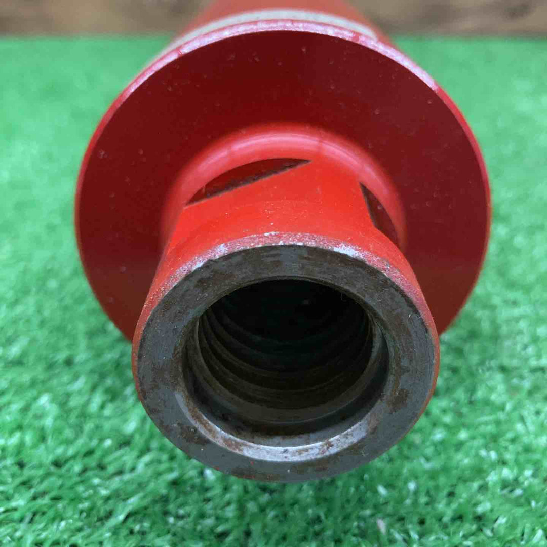 【中古美品】 ハッケン/Hakken ダイアモンドコアビット Cロットねじ 250L Φ75 ＊SPJ-5用 【鴻巣店】