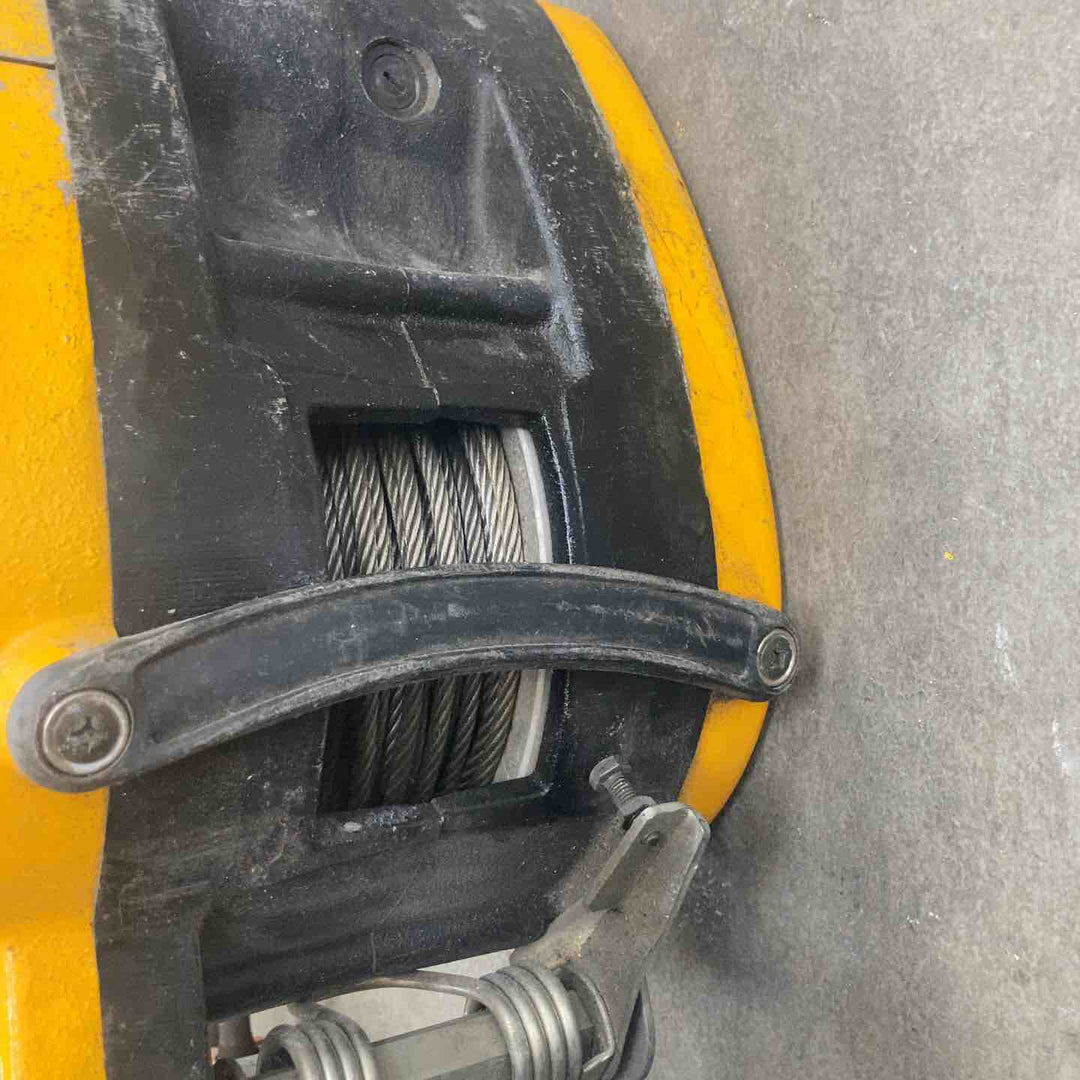 【店頭受取り限定】★リョービ(RYOBI) ウインチ WI-195【川崎店】