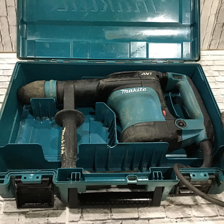 マキタ(makita) 電動ハンマ HM0871C【川口店】