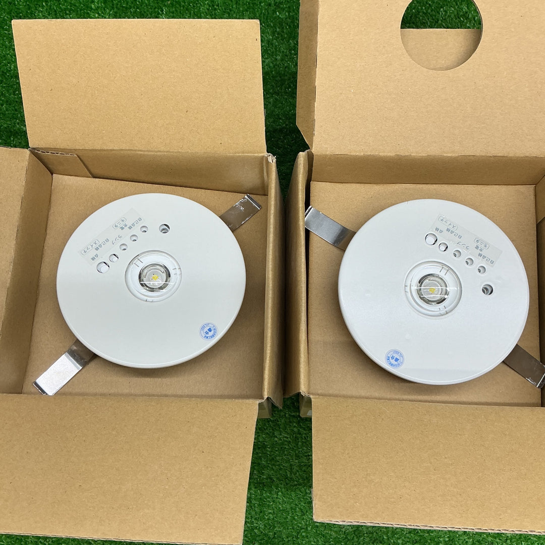 【未使用品】コイズミ 非常用ダウンライト AR50620 開封品 2個セット【電材館越谷店】