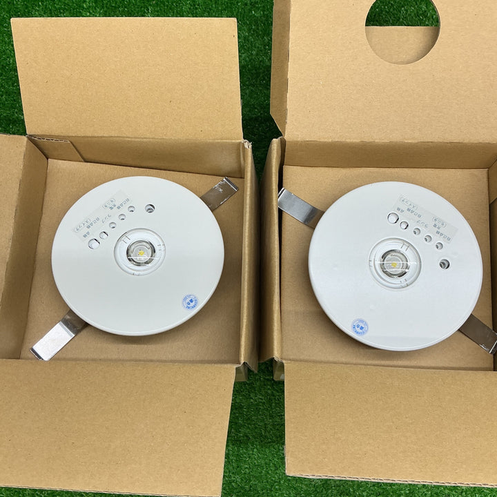 【未使用品】コイズミ 非常用ダウンライト AR50620 開封品 2個セット【電材館越谷店】