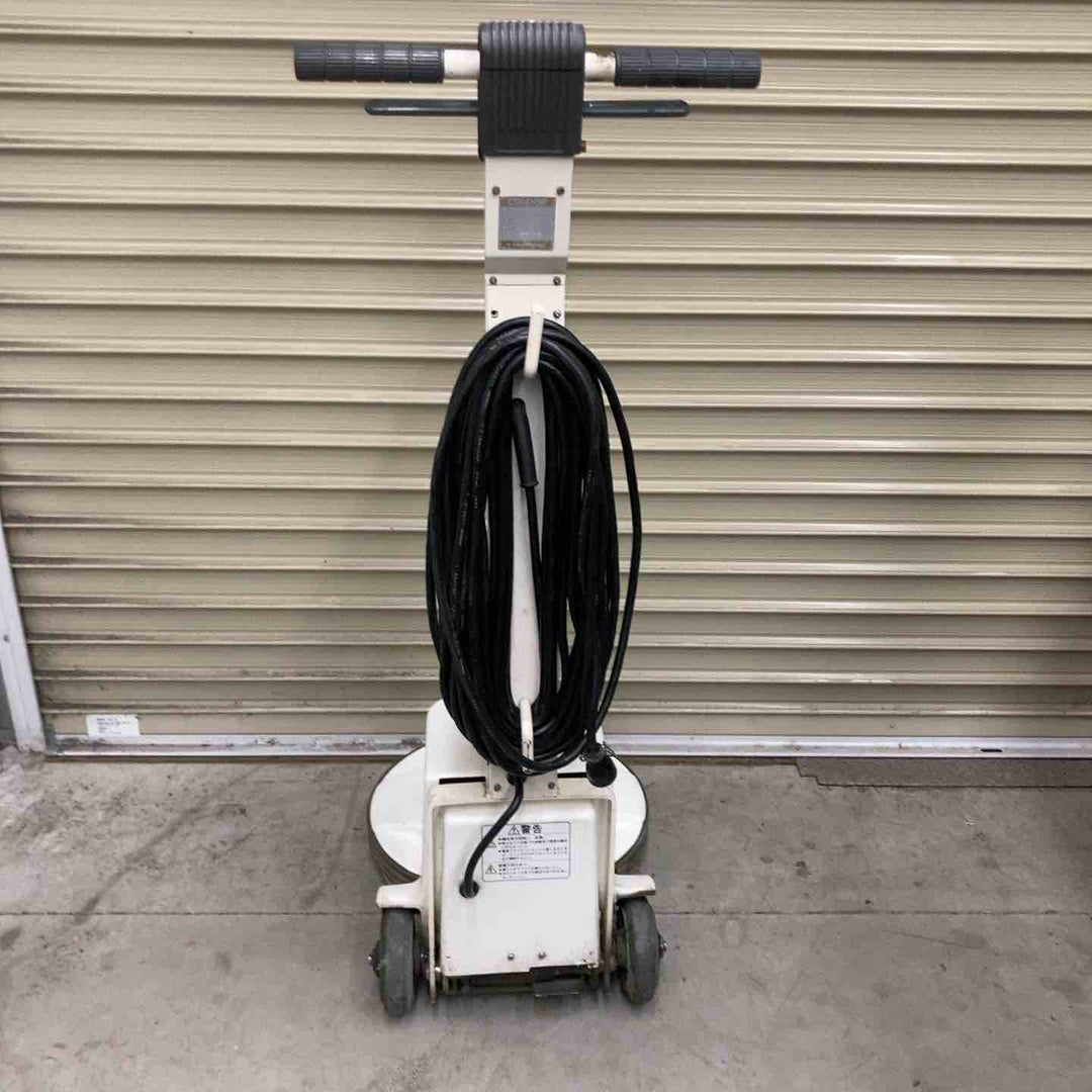 【店頭受取り限定】◇山崎産業 コンドル ハイバフポリッシャー CPH15-1500 本体のみ【戸田店】