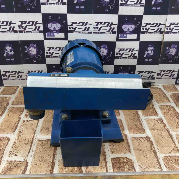 ◇日本オートマチック(JAM) 卓上面取り機 CC02型【所沢店】