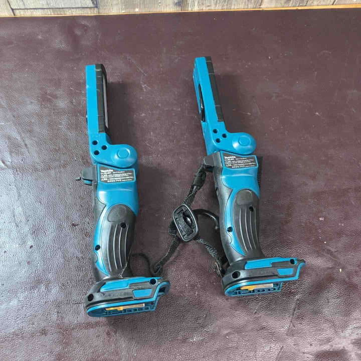 【中古品】マキタ(makita) LEDライト 2点まとめ ML801ｘ2【東大和店】