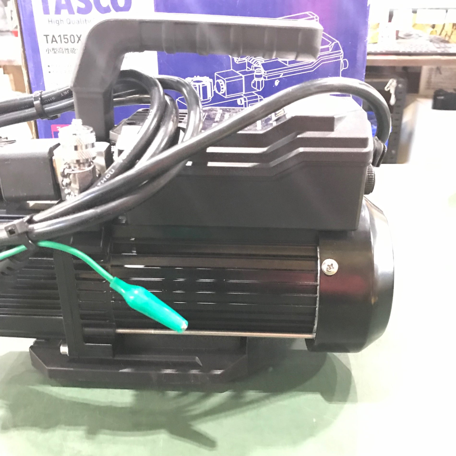 ◇タスコ(TASCO) 真空ポンプ TA150XD川口店 \u2013 アクトツール
