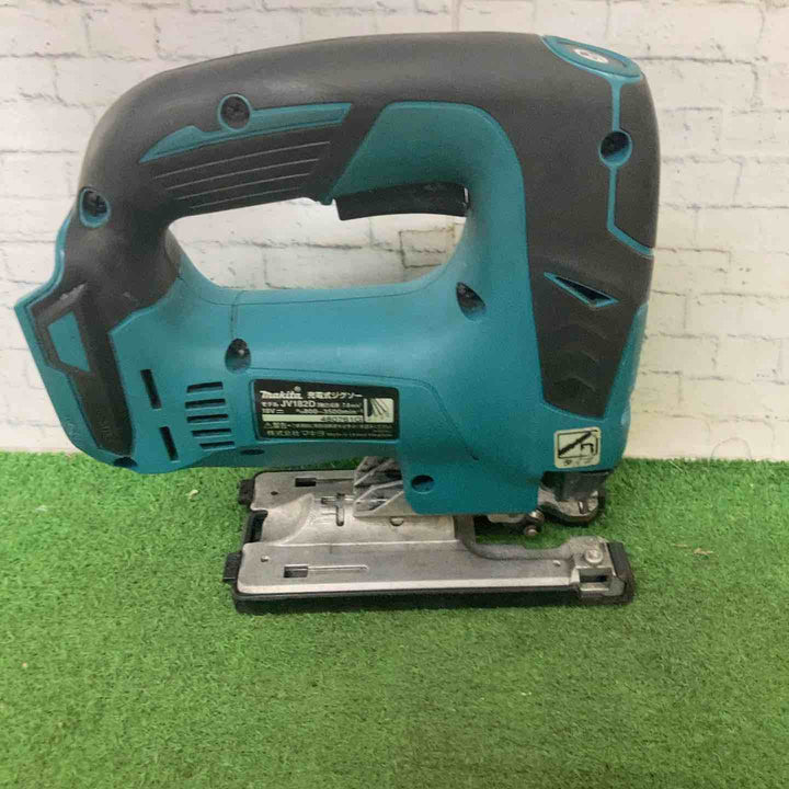 ☆マキタ(makita) コードレスジグゾー JV182DZ【町田店】
