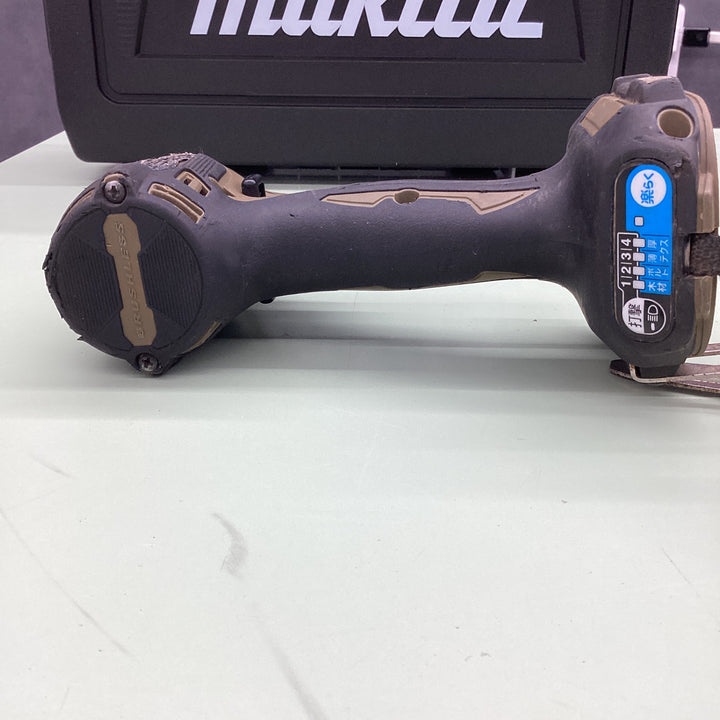 ★マキタ(makita) コードレスインパクトドライバー TD173DRGXO【越谷店】