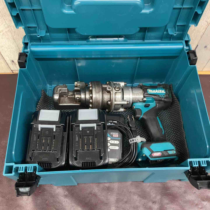 【中古品】オグラ(Ogura) コードレス鉄筋カッター HCC-F1640_40V4.0Ah2個付属【東大和店】