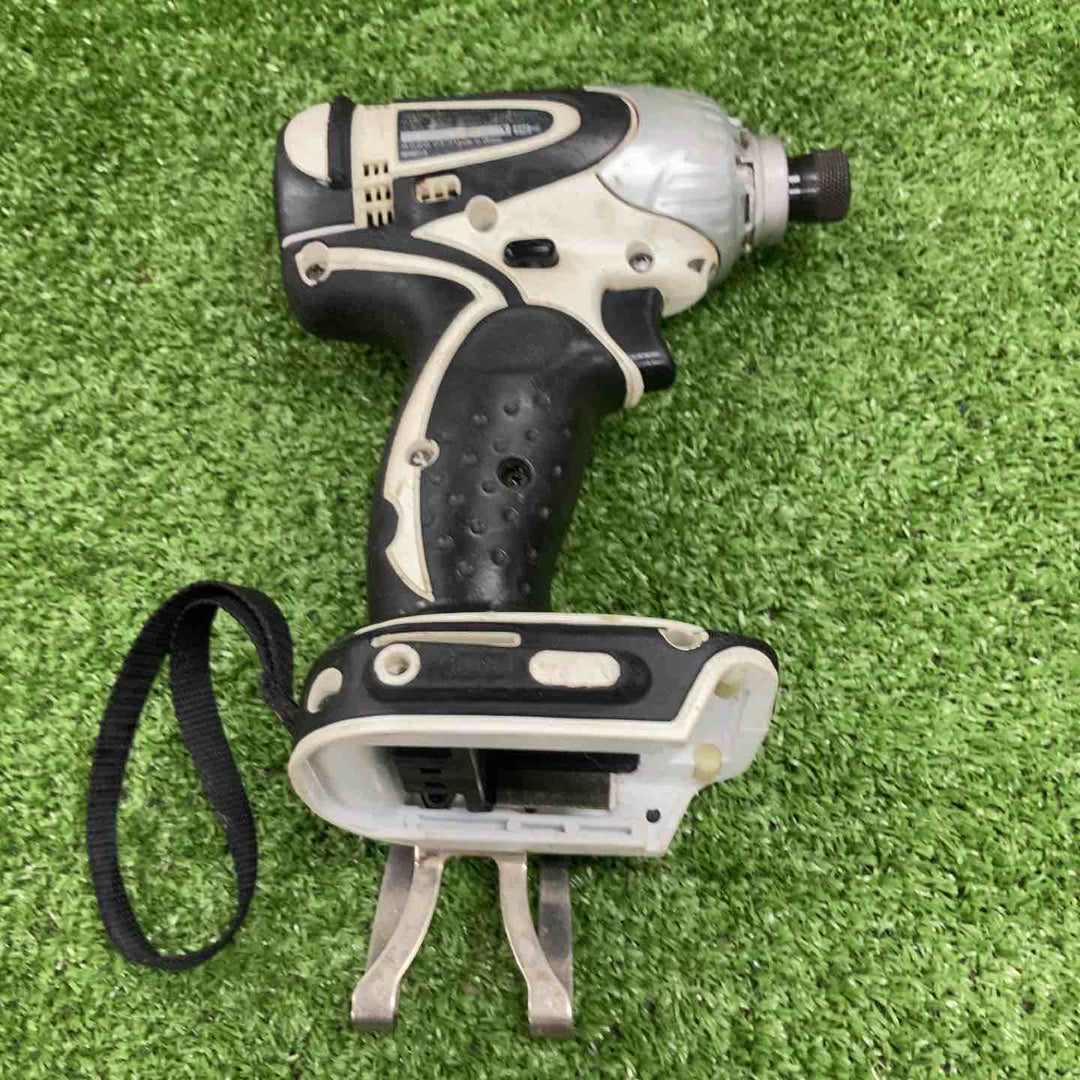 ★マキタ(makita) コードレスインパクトドライバー TD131DRFXW【川崎店】