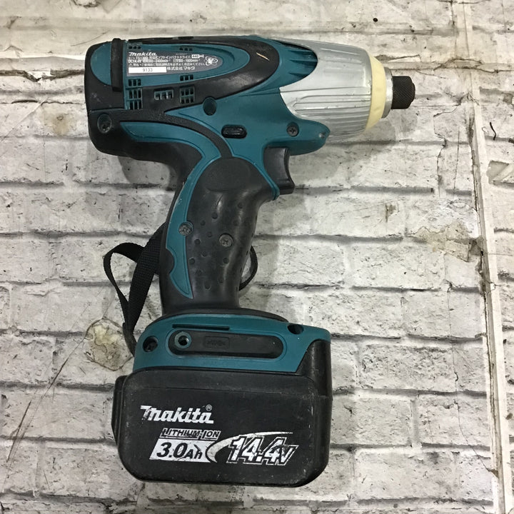 ★マキタ(makita) コードレスソフトインパクトドライバー TS130DRFX【川口店】