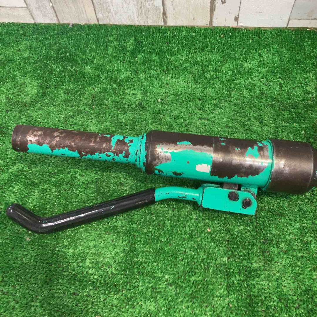 ◇亀倉精機 手動油圧パンチャー HP-1【町田店】