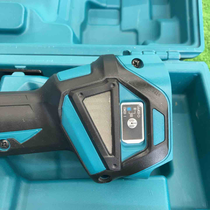 【中古品】 マキタ/makita コードレスディスクグラインダ・GA412DRGX 【桶川店】