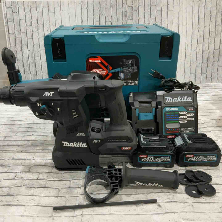 ★マキタ(makita) コードレスハンマドリル HR001GDXVB【川口店】