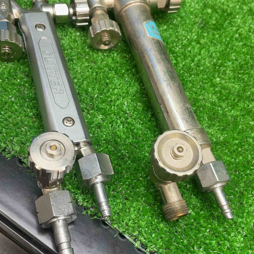 【現状品】【2点セット】YAMATO A号切断機、千代田精機 GLITTER グリッター 切断機【藤沢店】