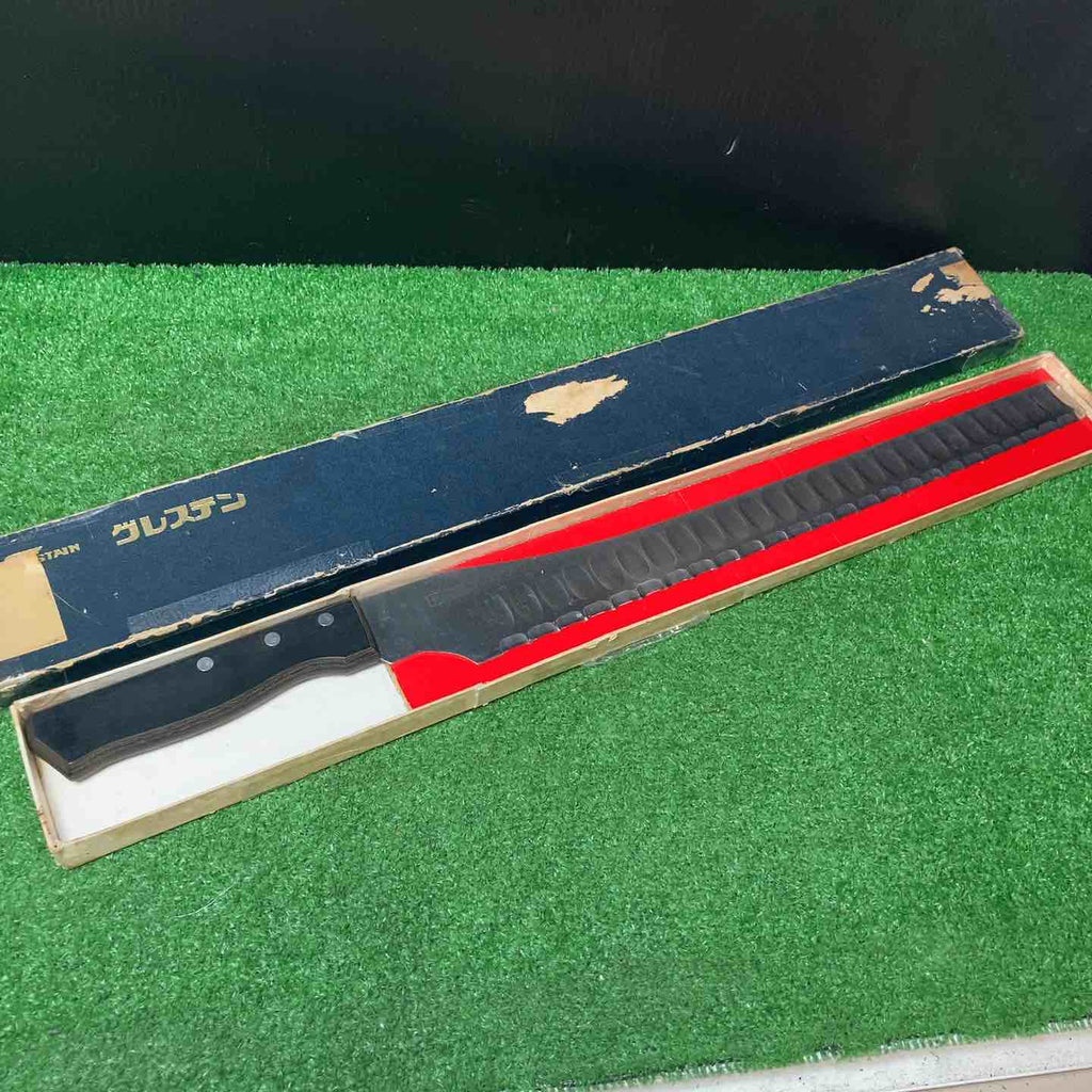 グレステン　サーモンスライサー 31ｃｍ　美品 Amazon｜グレステン(GLESTAIN) サーモンスライサー 31cm 331GUAL