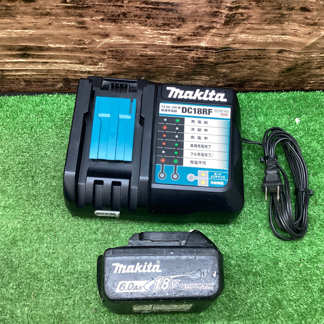 ★マキタ(makita) コードレスインパクトドライバー TD172DGXFY【川越店】