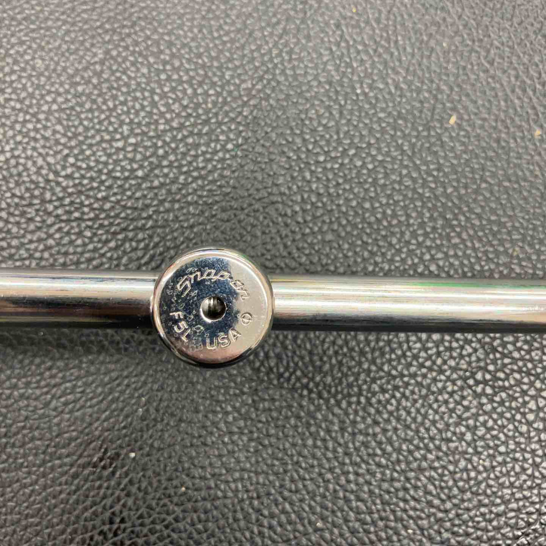 Snap-on FRS70A ラチェットスピンナー 3/8差込み・F5L 3/8 スライドTハンドル・F77A 3/8drラチェットアダプター・3点セット【八潮店】