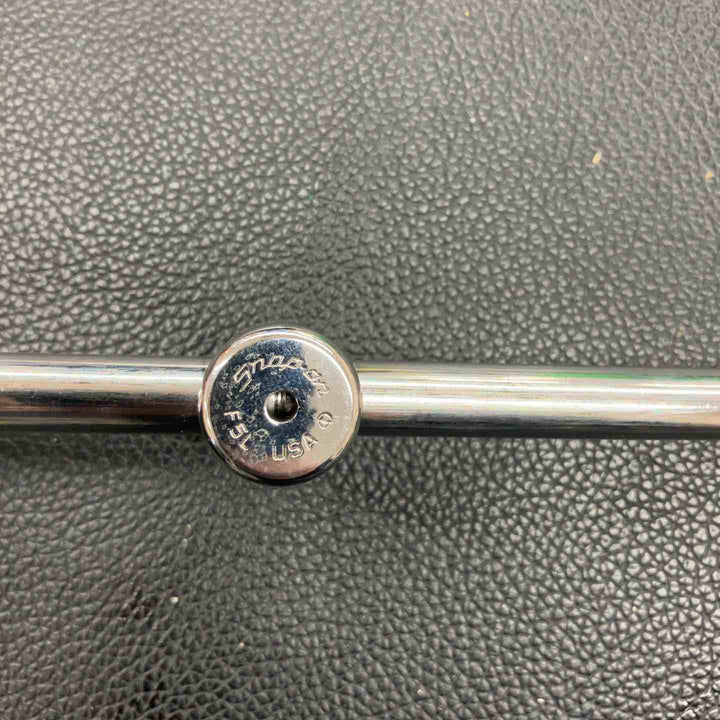 Snap-on FRS70A ラチェットスピンナー 3/8差込み・F5L 3/8 スライドTハンドル・F77A 3/8drラチェットアダプター・3点セット【八潮店】