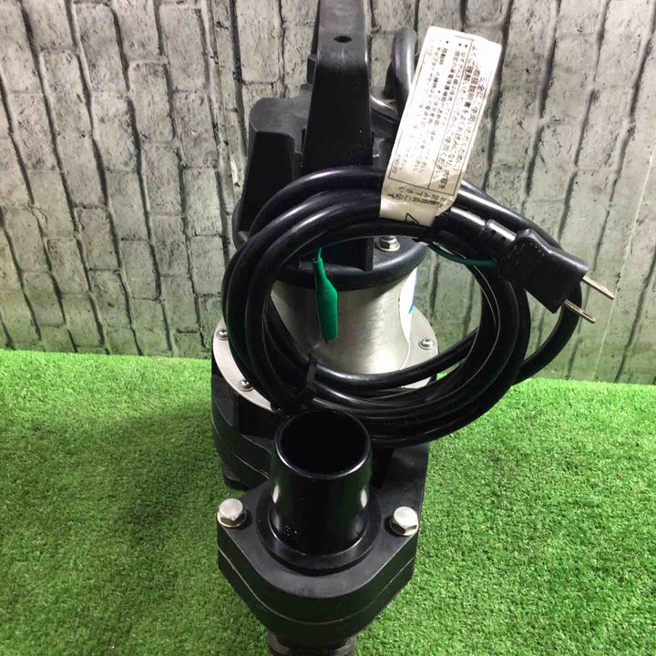 ◇ツルミポンプ　水中ポンプ　PRO-15U【川口店】