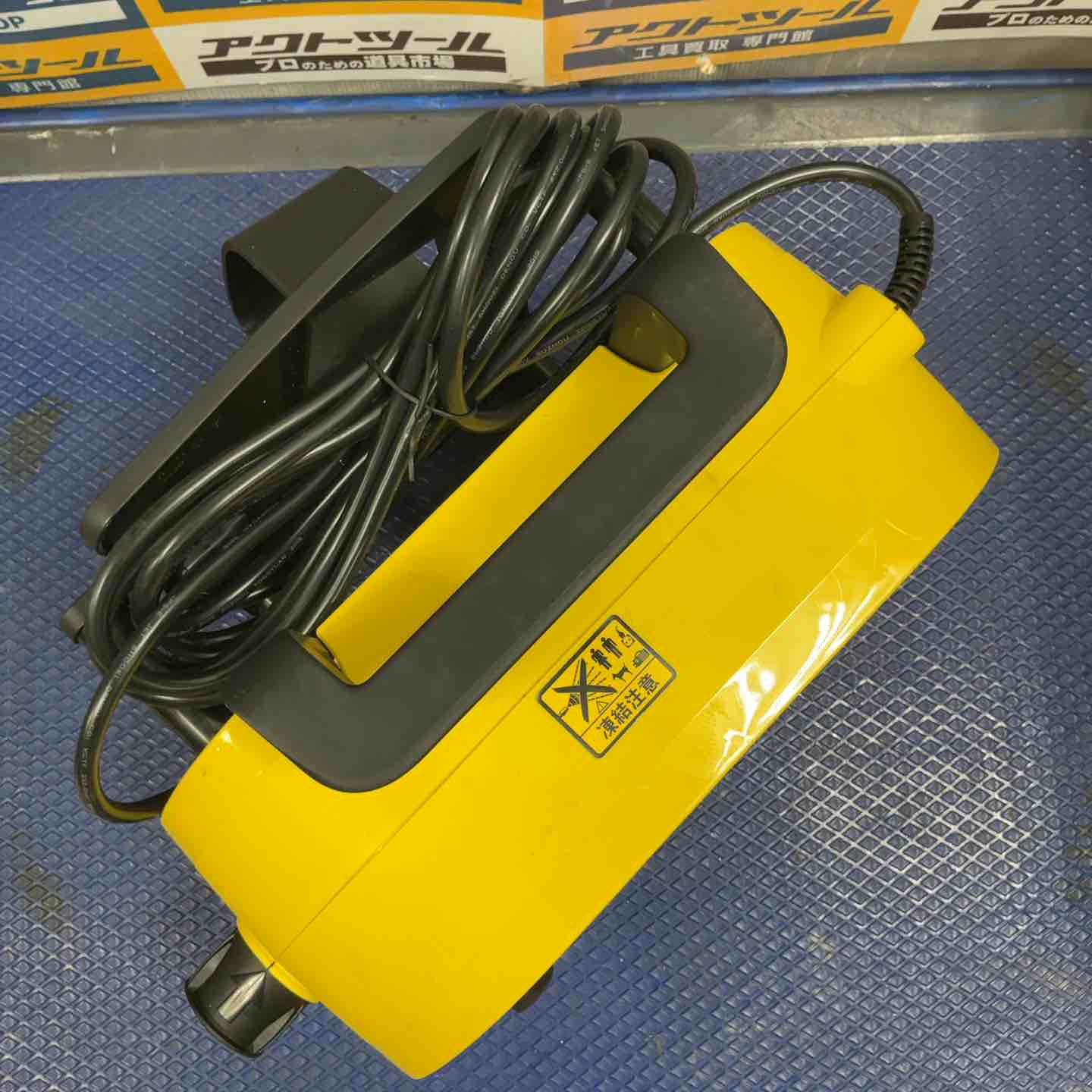 ◇ケルヒャー(KARCHER) 家庭用高圧洗浄機 JTK38【草加店】 – アクト