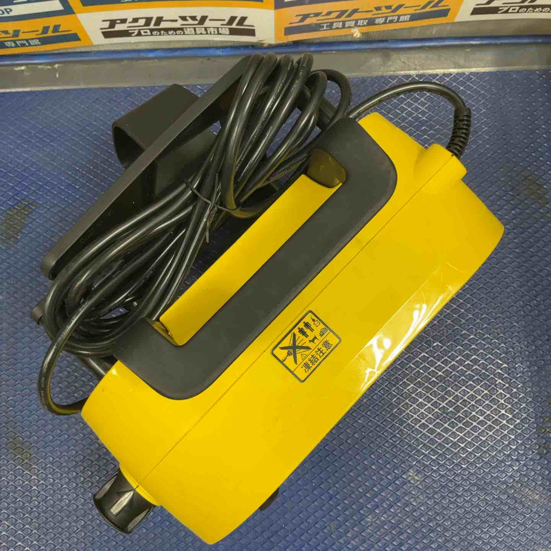 ◇ケルヒャー(KARCHER) 家庭用高圧洗浄機 JTK38【草加店】