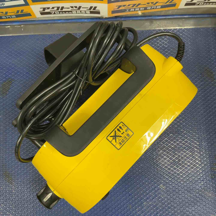 ◇ケルヒャー(KARCHER) 家庭用高圧洗浄機 JTK38【草加店】