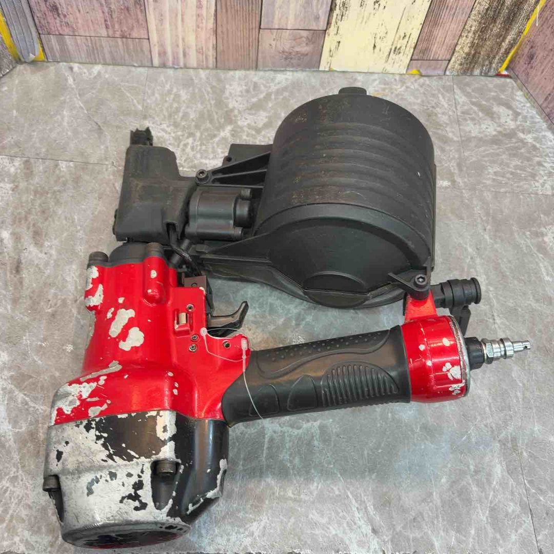 ★マキタ(makita) 高圧エア釘打ち機 AN911H【八潮店】