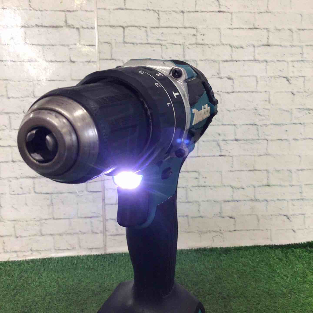 ☆マキタ(makita) コードレス振動ドリルドライバー HP484DZ【町田店】