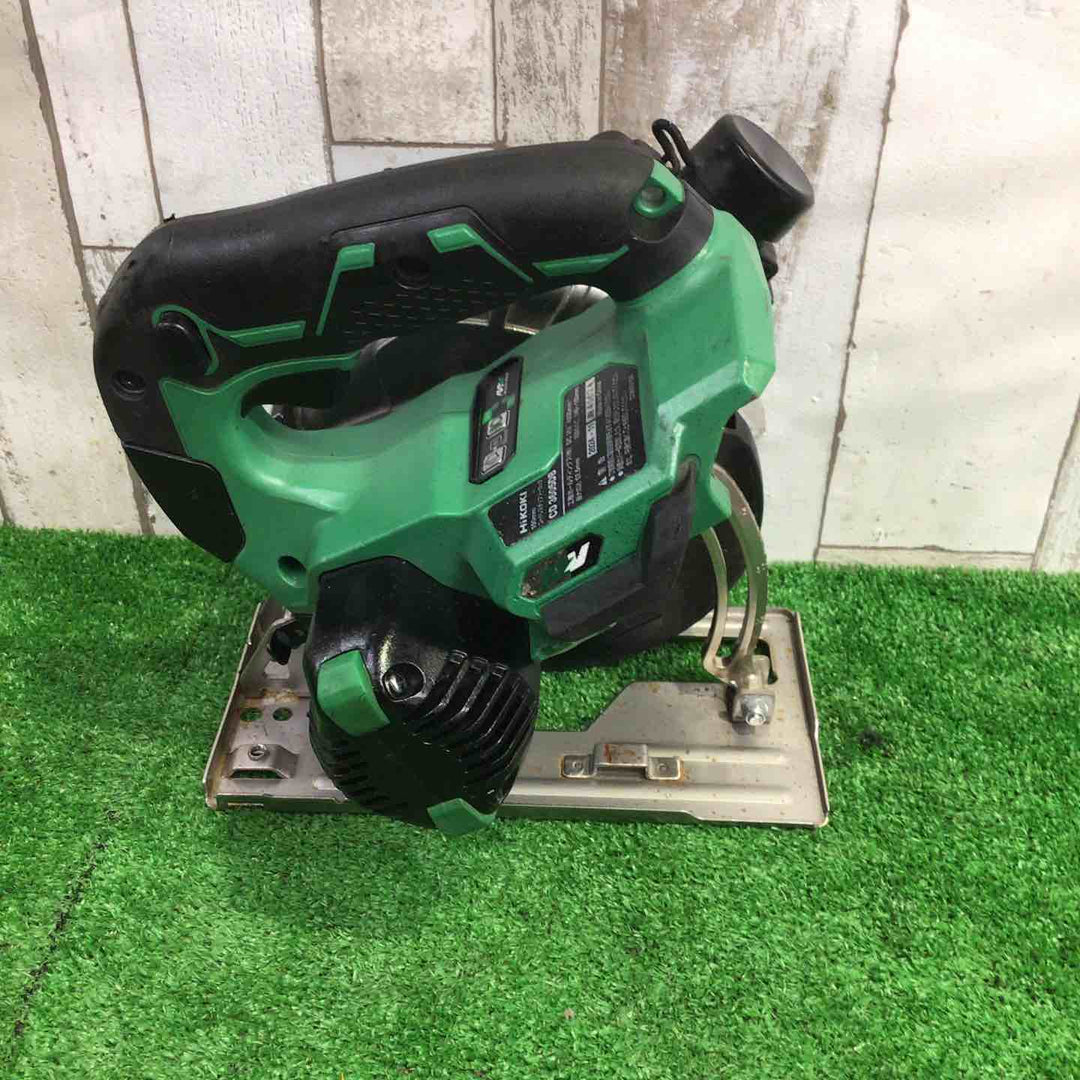【中古品】 ハイコーキ (HIKOKI ※旧:日立工機) コードレスチップソーカッター CD3605DB(NN) 【町田店】