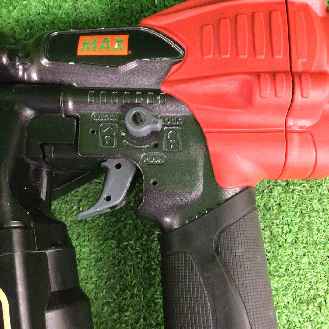 ★マックス(MAX) 高圧エアネジ打ち機 HV-R41G5-G【川崎店】